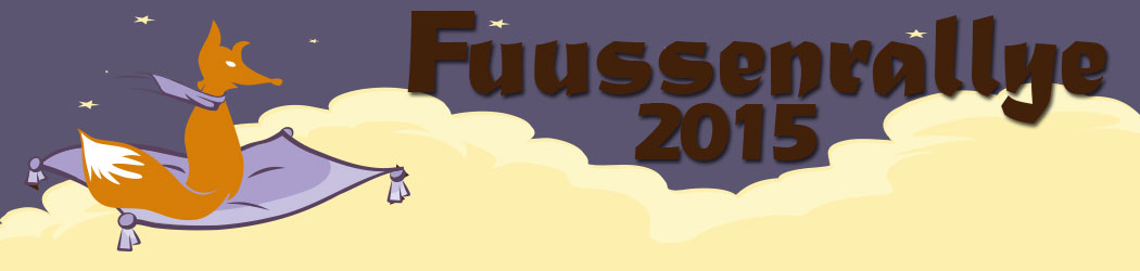 Fussenrallye 2015