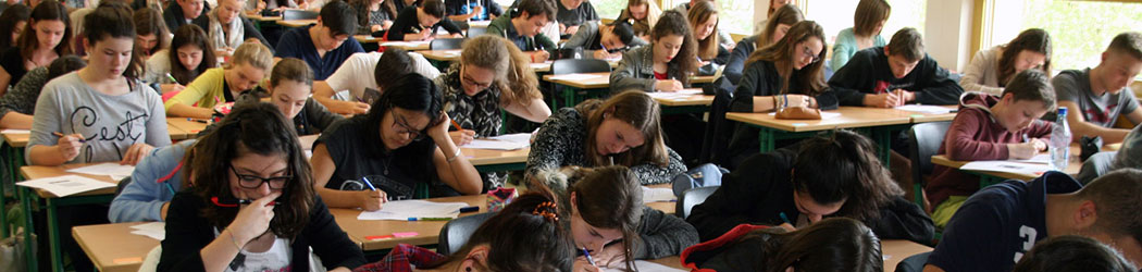 Grand concours de lecture en cinq langues au Lycée Michel-Rodange