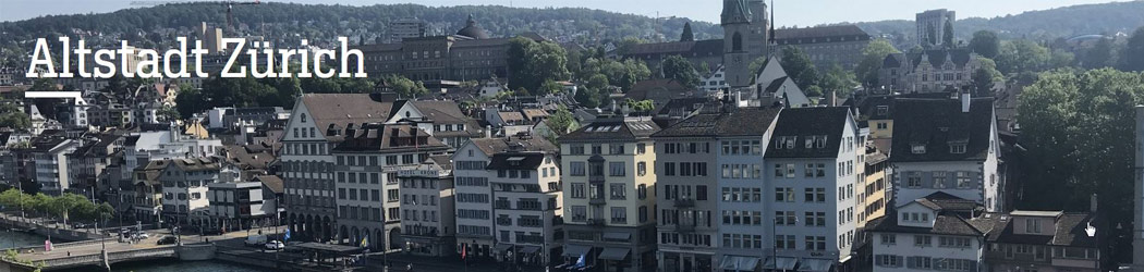 Schülerrees vun der 2A op Zürich