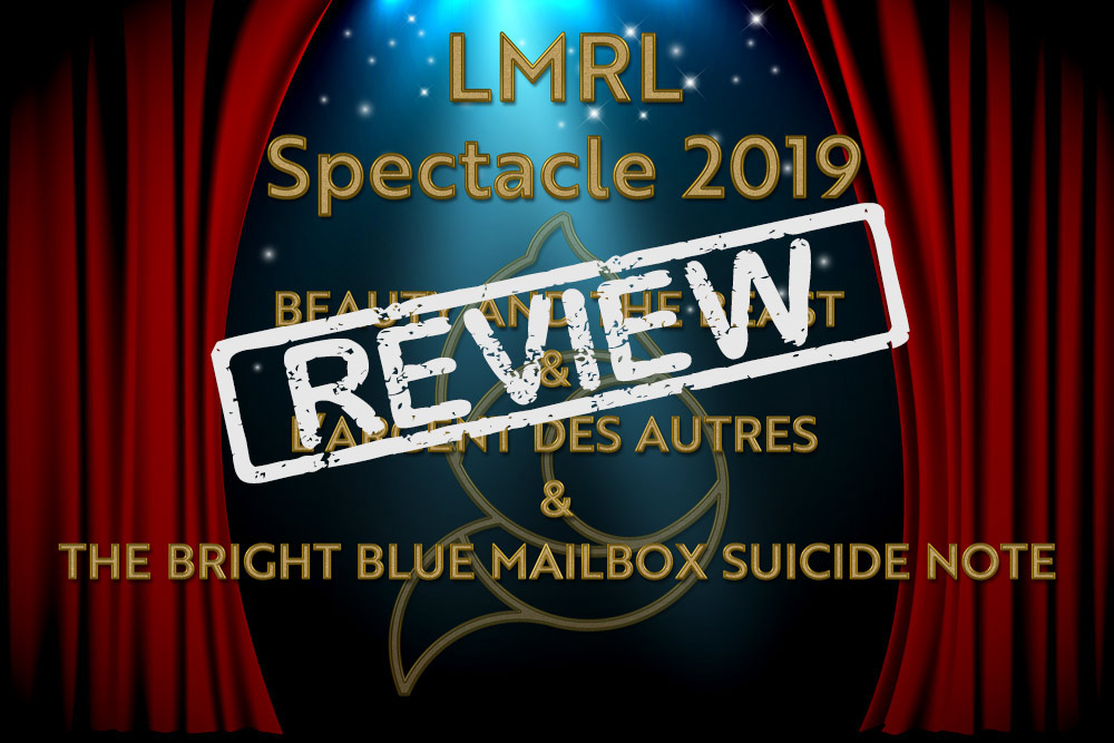 Spectacle 2019